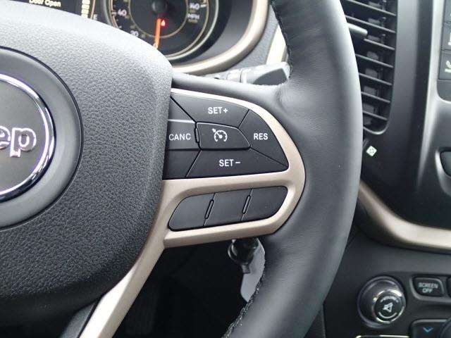 Jeep Cherokee 2017 photo 11